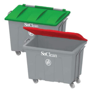 Bulk Waste Collection Trolleys