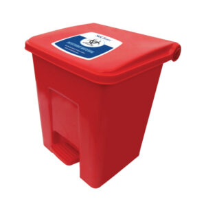 Waste Bins With Foot Paddles (Premium)- 20 Ltr.