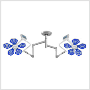 Neo Plus 5 Surgical Light Double Dome