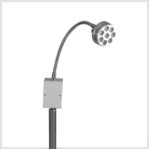 Round 8 LED Mobile Examination Light