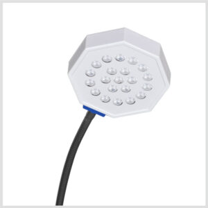 Round 21 LED Mobile Examination Light