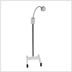 Round 8 LED Mobile Examination Light