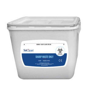 Extra Large Sharps Containers 30 Ltr