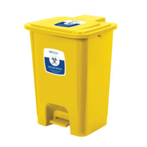 Waste Bins with Foot Paddles (Deluxe) 45 Ltrs