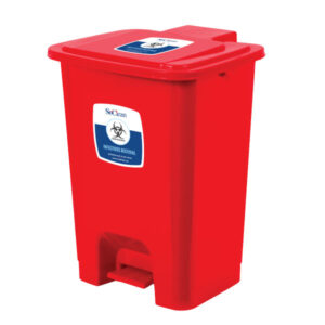 Waste Bins with Foot Paddles (Deluxe) 60 Ltrs