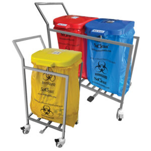 Waste Segregation System (Bags)