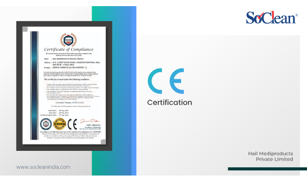 CE certification