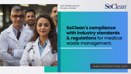 Regulations for medical-waste management