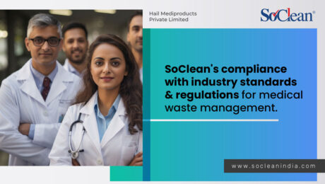 Regulations for medical-waste management