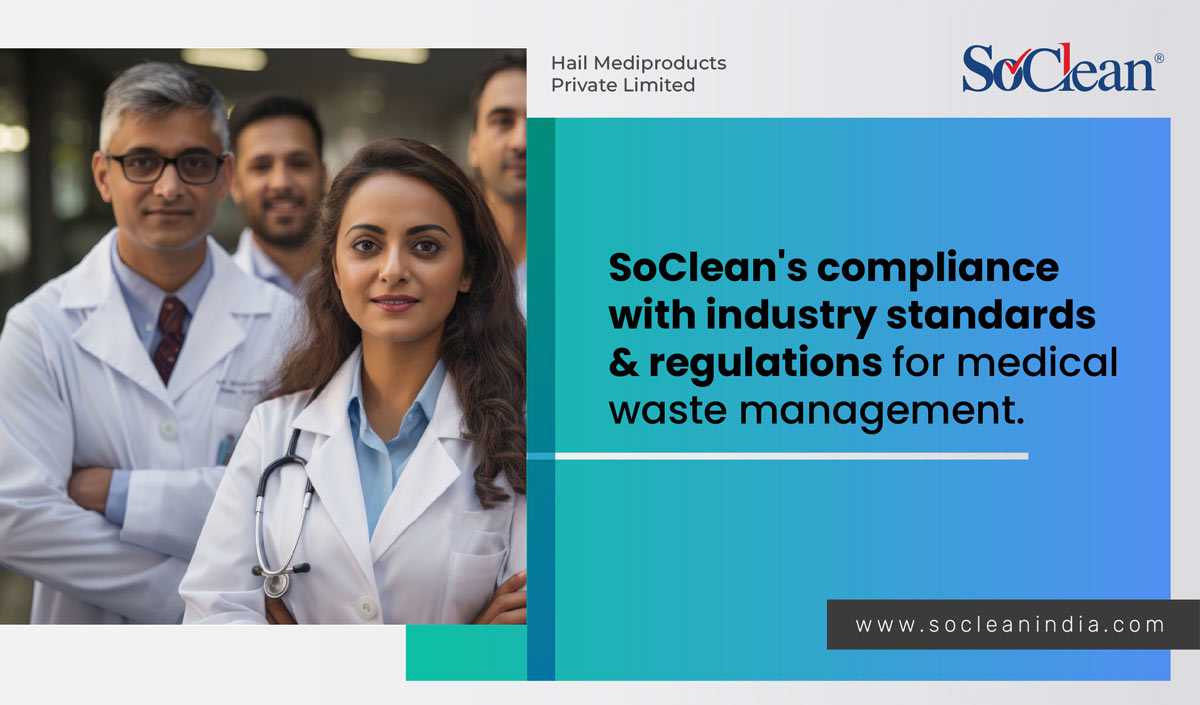 Regulations for medical-waste management