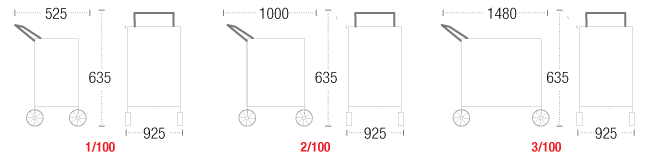 Waste Segregation System (Bags)