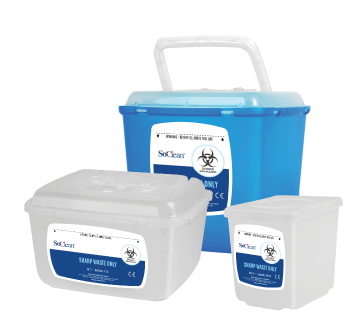 Sharps Containers 