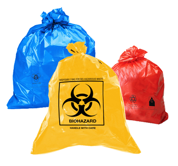 Soclean Hospital Waste Collection Bag