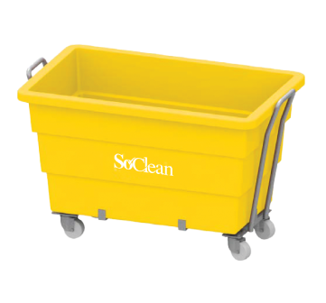 Soclean Laundry Carts 